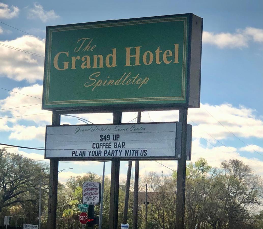 The Grand Hotel Spindletop โบมอนต์ ภายนอก รูปภาพ